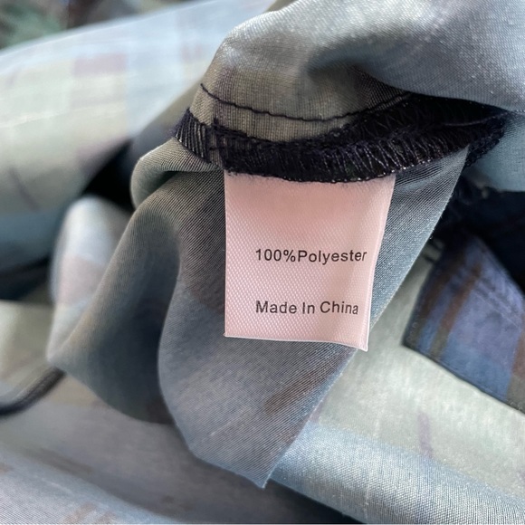 Tuckernuck Velvet Trimmed Blackwatch Jamie Dress - Picture 8 of 10